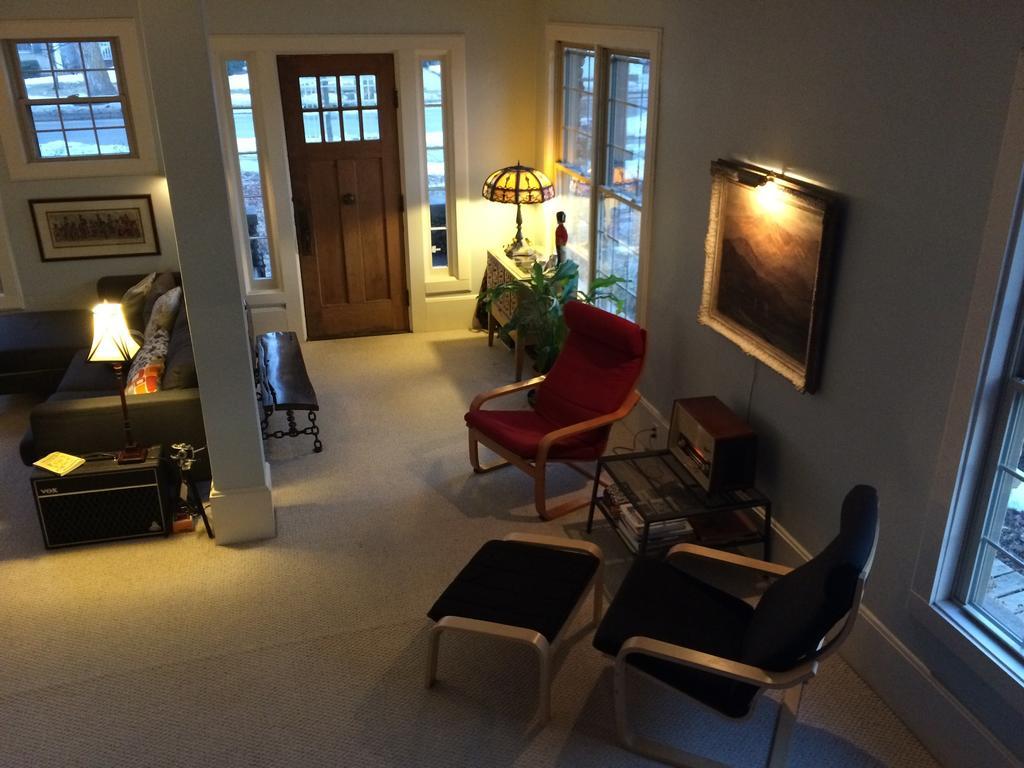 Aberdeen Stone Cottage B&B ทราเวิร์สซิตี้ ภายนอก รูปภาพ