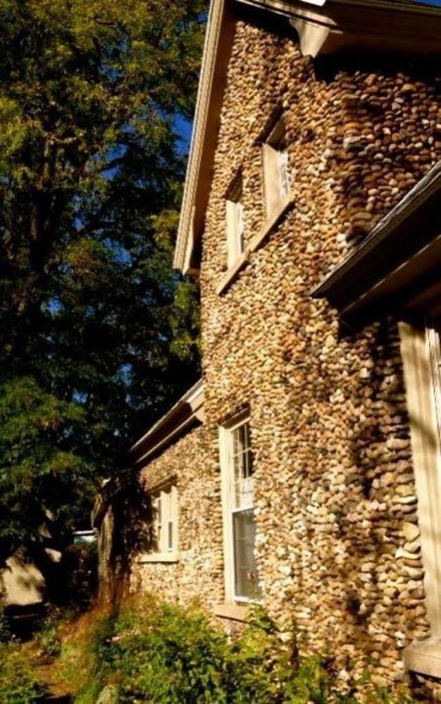 Aberdeen Stone Cottage B&B ทราเวิร์สซิตี้ ภายนอก รูปภาพ