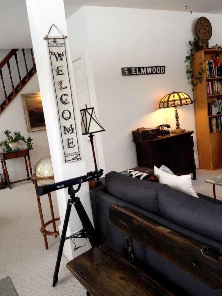 Aberdeen Stone Cottage B&B ทราเวิร์สซิตี้ ภายนอก รูปภาพ