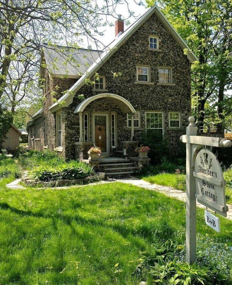 Aberdeen Stone Cottage B&B ทราเวิร์สซิตี้ ภายนอก รูปภาพ