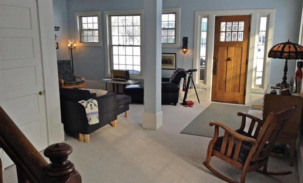 Aberdeen Stone Cottage B&B ทราเวิร์สซิตี้ ภายนอก รูปภาพ